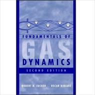 Ebook اصول و مبانی دینامیک گازها، با عنوان Fundamentals of Gas Dynamics