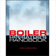 فایل Handbook بهره برداری بویلر (دیگ بخار)، با عنوان Boiler Operator